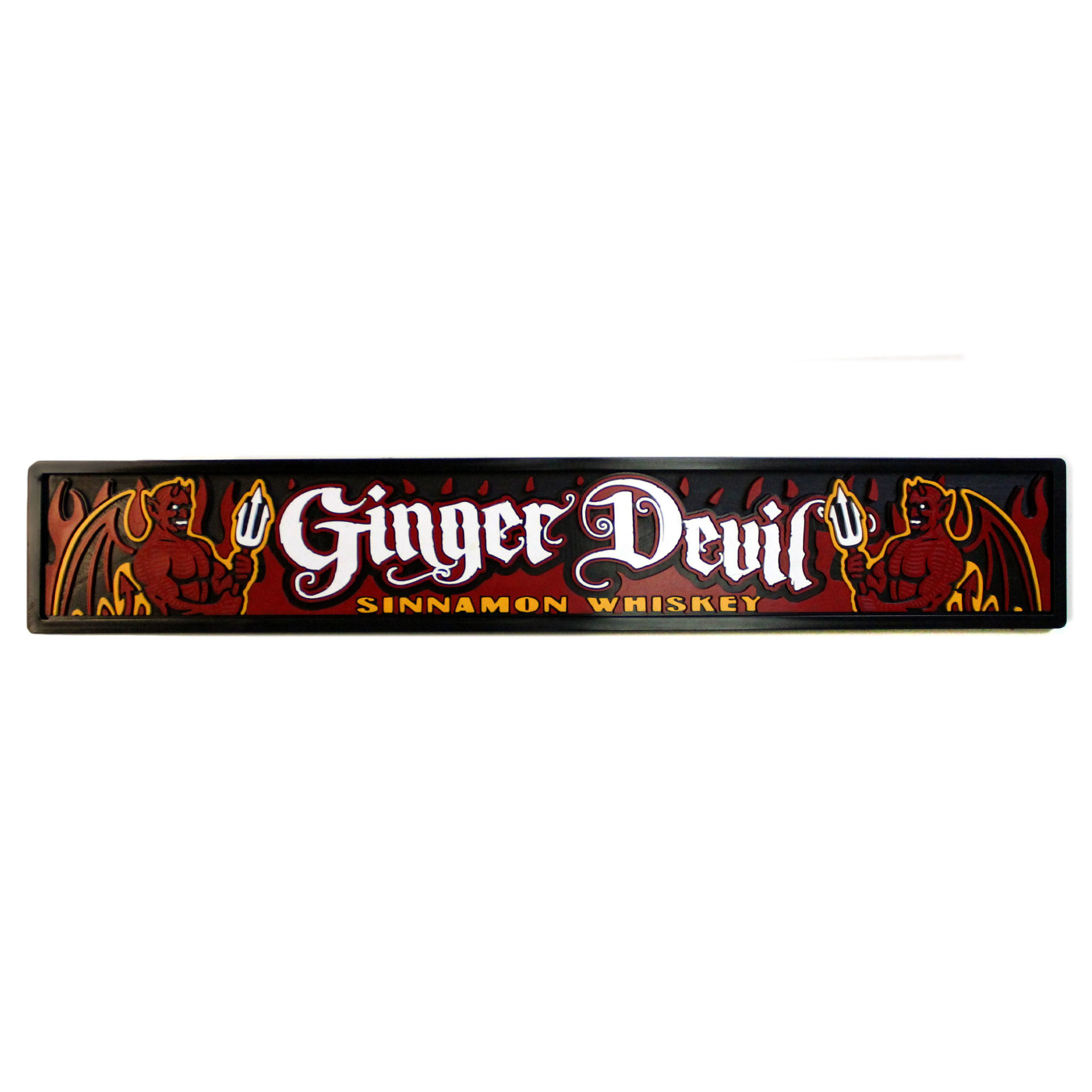 Ginger Devil Rail Mat Poly Enterprises
